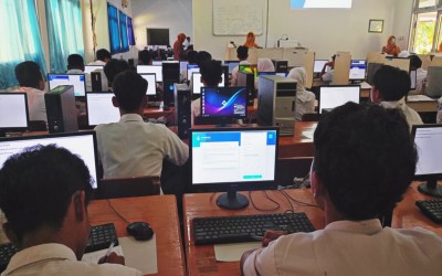 Sukses Digelar Dua Hari, TKA SMPN 3 Purwodadi Ukur Kompetensi dan Karakter Siswa