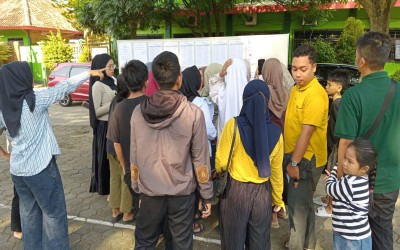PENGUMUMAN HASIL PENERIMAAN CALON MURID BARU TAHUN 2026