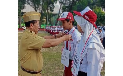 MPLS SMP Negeri 3 Purwodadi 2026: Membangun Semangat, Karakter, dan Kebersamaan Sejak Hari Pertama