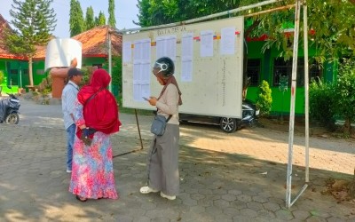 PENGUMUMAN HASIL PENERIMAAN CALON MURID BARU TAHUN 2025